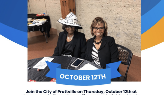 Prattville Officials to Honor Local Citizen with Naming of North Highland Park Pavilion